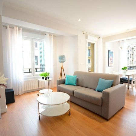 Апартаменти Go Donosti Zurriola Sight Сан-Себастьян Екстер'єр фото