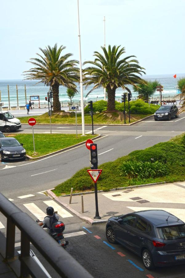 Апартаменти Go Donosti Zurriola Sight Сан-Себастьян Екстер'єр фото